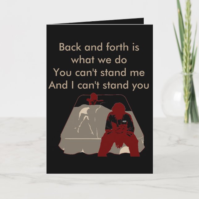 Cartão De Festividades Mantendo seu Dia de os namorados real (Frente)