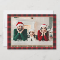 Máquina de escrever Fonte de Natal Foto Vermelha X