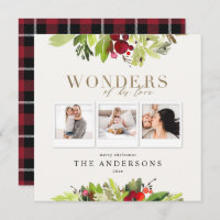 Maravilhas de seu amor, xadrez de ouro multifoto