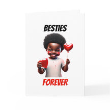 Melanin meninos melhores amigos para sempre coraçã