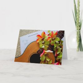 Cartão De Festividades Mele Kalikimaka