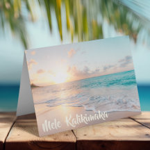 Mele Kalikimaka Natal Praia Bonita