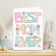 Melhor Dia de as mães Da Mãe