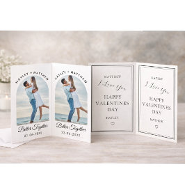 Cartão De Festividades Melhor Juntos Foto de Dia dos Namorados