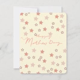 Cartão De Festividades Melhor mãe de todas 