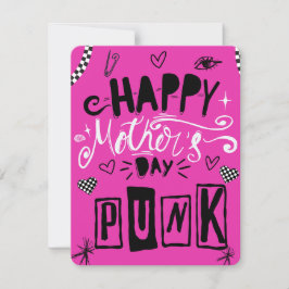 Cartão De Festividades Melhor mãe de todas 