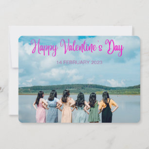 Cartão De Festividades Melhor placa de Feliz dia de os namorados