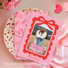 Melhores Amigas para Sempre Arco Rosa Foto de Gale
