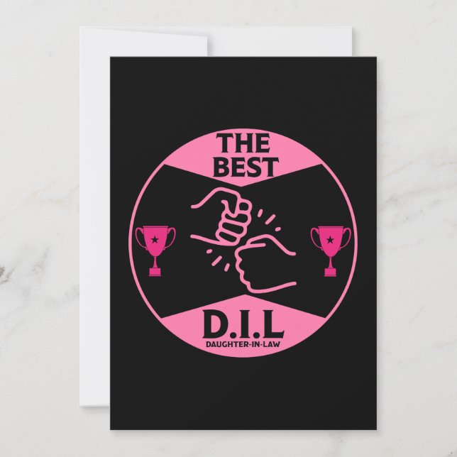 Cartão De Festividades Melhores Presentes para Nora (Frente)