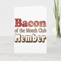 Membro do Bacon Club