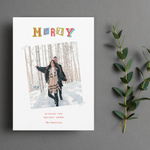 Cartão De Festividades Memórias do Livro