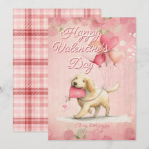 Mensagem Personalizada Cachorro Dia dos Namorados