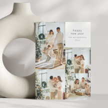 Mensagem Personalizada de Colagem de Fotografias M