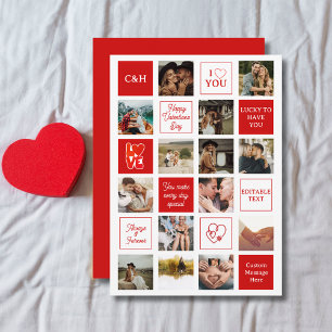 Cartão De Festividades Mensagens Personalizadas Marido 14 Fotos Dia dos N