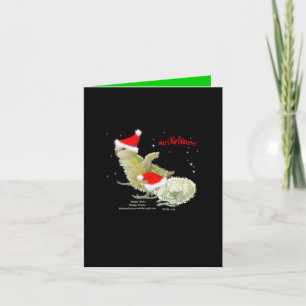 Cartão De Festividades Meri Kirihimete!