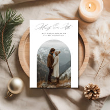 Merrivelmente Depois do Natal do Arch Recém-casado