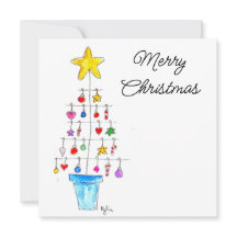 Merry and Bright Tree