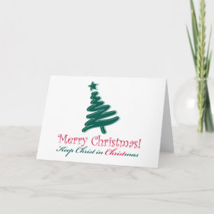 Cartão De Festividades Merry Christmas