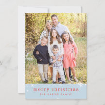 MERRY CHRISTMAS festivo, azul-cinza-festivo