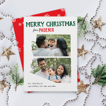 Merry Christmas from Arizona Two Photo