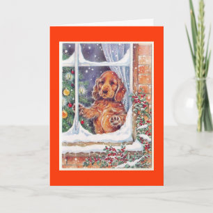 Cartão De Festividades Merry Christmas & Happy New Year Card