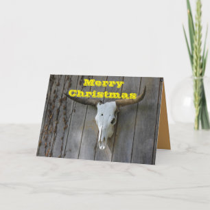 Cartão De Festividades Merry Christmas Missouri Christmas Card