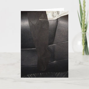 CARTÃO DE FESTIVIDADES MERRY CHRISTMAS MISTRESS!