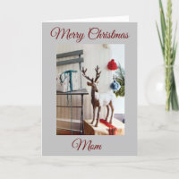 MERRY CHRISTMAS PARA **MINHA MÃE**