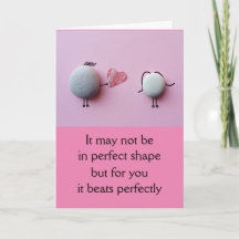 Meu Coração por Você bate Perfeitamente no Dia dos