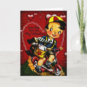 Cartão De Festividades Meu Namorados