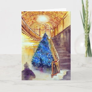 Cartão De Festividades Michigan Theater