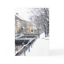 Midsomer Norton no inverno