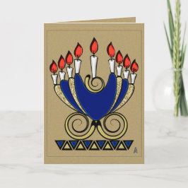 Cartão De Festividades Minha 'Nora