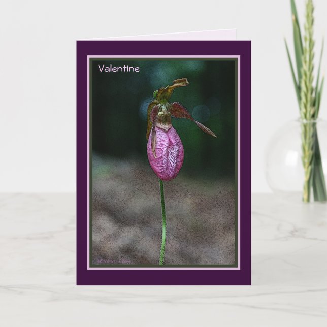 Cartão De Festividades Minha Senhora Favorita: Dia de os namorados (Frente)