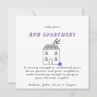 MINIMALISTA Parabéns pelo seu novo apartamento