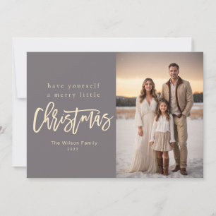 Cartão De Festividades Momento Mais Maravilhoso Do Ano Foto De Natal