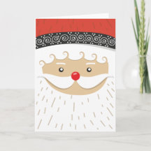 motivo de Natal papai Noel