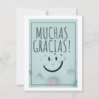 MUCHAS GRACIAS