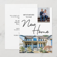 Mudámos para a nossa nova fotografia personalizada