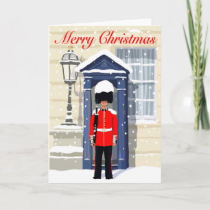 Cartão De Festividades Mudando as estações