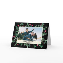 Muito Natal da aguarela | do Feliz Natal da baga