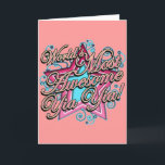 Cartão De Festividades Mundos a maioria de Yia impressionante Yia<br><div class="desc">Algum YiaYias é apenas mais impressionante do que outro… Obtenha grandes presentes que seu Yia-Yia AMARÁ - as necessidades as mais impressionantes do Yia Yia do mundo um t-shirt,  caneca,  ímã,  botão ou mousepad de ajudá-la a estar para fora contra todos aqueles yias regulares do yia.</div>
