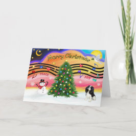 Cartão De Festividades Música de Natal 2 - Cavalier (Tri)
