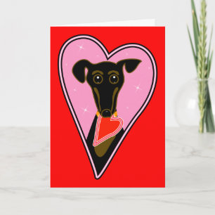 Cartão De Festividades My Valentine