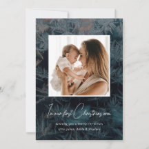 Na Minha Época Nosso Primeiro Pinho De Natal Neve