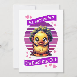 Cartão De Festividades Namorados? Estou saindo