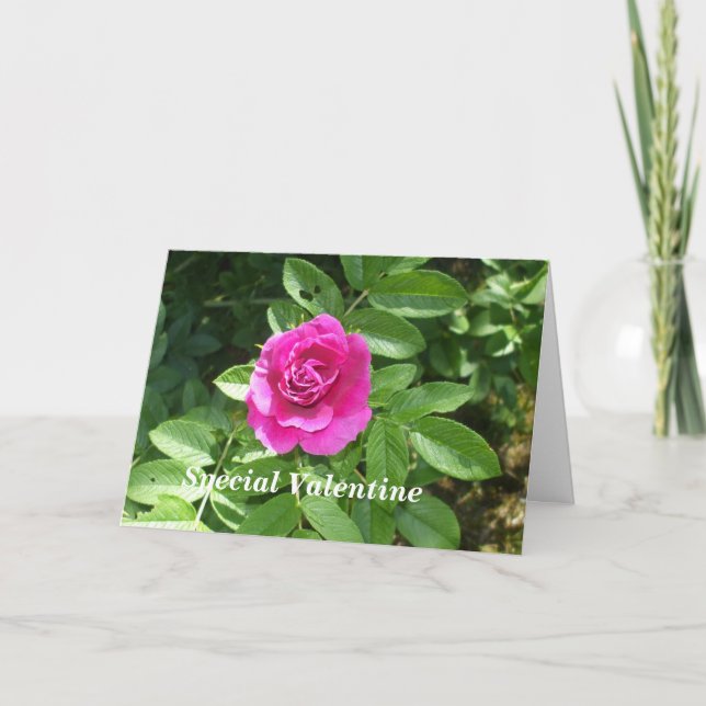 Cartão De Festividades Namorados para alguém especial (Frente)