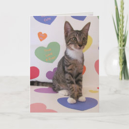Cartão De Festividades Namorados Purfect