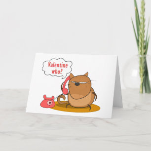 Cartão De Festividades Namorados quem?