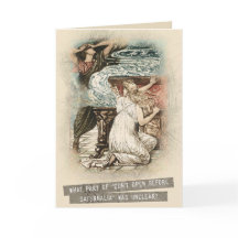 Não abra antes de Saturnalia!